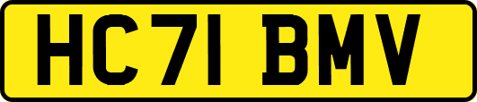 HC71BMV