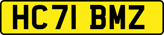 HC71BMZ