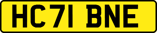 HC71BNE