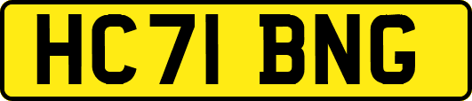HC71BNG