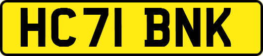 HC71BNK
