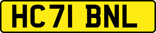 HC71BNL