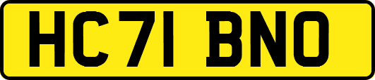 HC71BNO