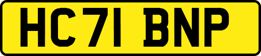 HC71BNP
