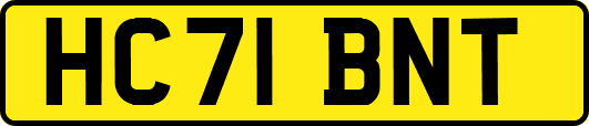 HC71BNT