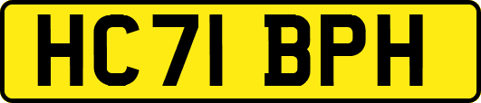 HC71BPH