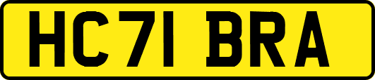 HC71BRA
