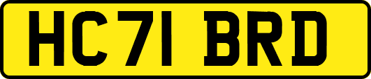 HC71BRD