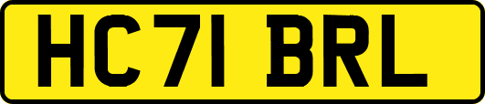 HC71BRL