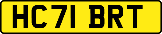 HC71BRT
