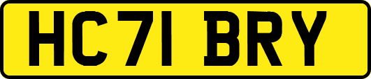 HC71BRY