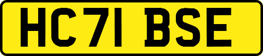 HC71BSE