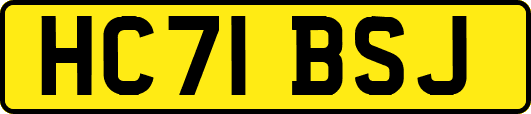 HC71BSJ