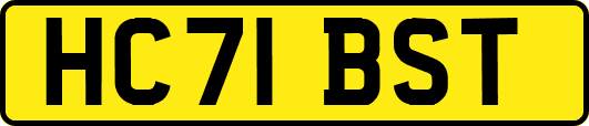 HC71BST