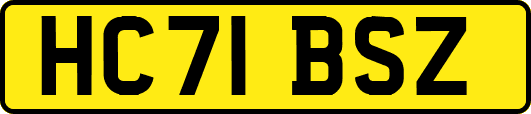 HC71BSZ