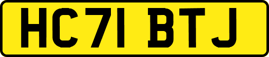 HC71BTJ