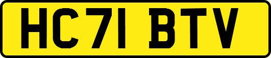 HC71BTV