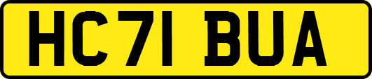 HC71BUA