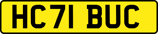 HC71BUC
