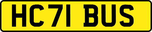 HC71BUS