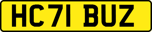 HC71BUZ
