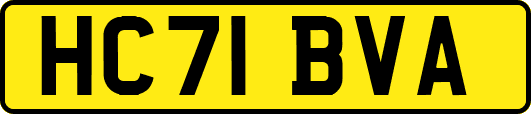 HC71BVA