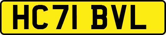 HC71BVL