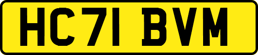 HC71BVM