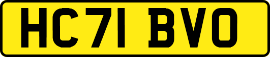HC71BVO