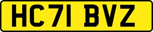 HC71BVZ