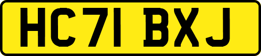 HC71BXJ