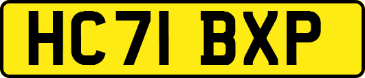 HC71BXP