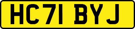 HC71BYJ