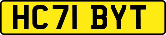 HC71BYT