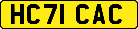 HC71CAC