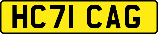 HC71CAG