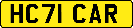 HC71CAR