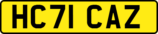 HC71CAZ