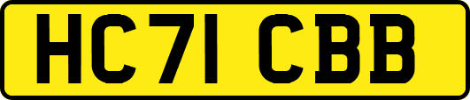 HC71CBB