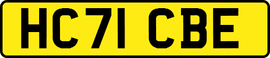 HC71CBE