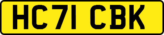 HC71CBK