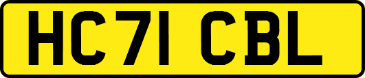 HC71CBL