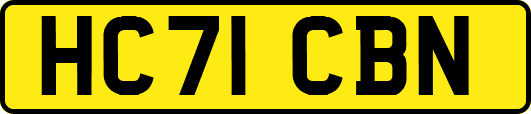 HC71CBN