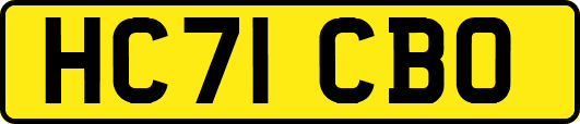 HC71CBO
