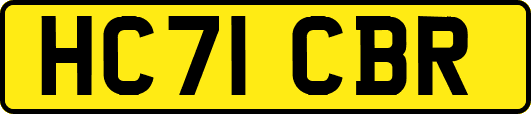 HC71CBR