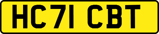 HC71CBT