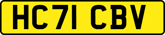 HC71CBV