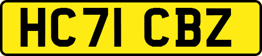 HC71CBZ