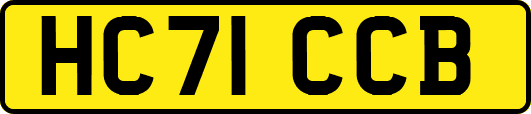 HC71CCB