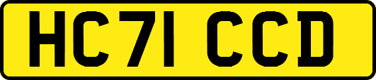 HC71CCD